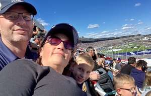 Bank of America Roval 400 NASCAR Cup Series