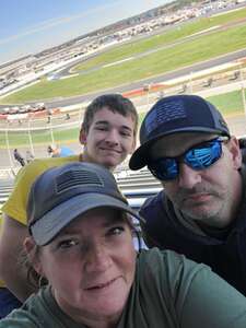 Bank of America Roval 400 NASCAR Cup Series