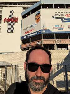Bank of America Roval 400 NASCAR Cup Series