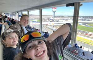 Bank of America Roval 400 NASCAR Cup Series