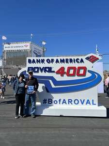 Bank of America Roval 400 NASCAR Cup Series