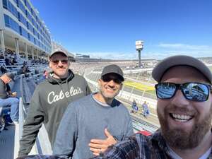 Bank of America Roval 400 NASCAR Cup Series