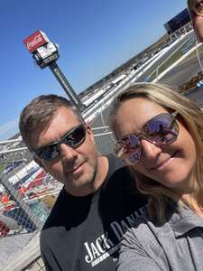 Bank of America Roval 400 NASCAR Cup Series