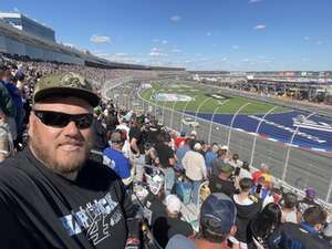 Bank of America Roval 400 NASCAR Cup Series