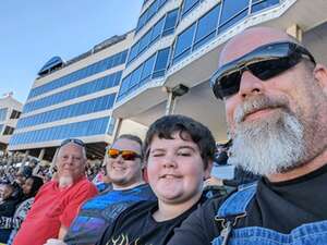 Bank of America Roval 400 NASCAR Cup Series
