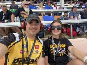 Bank of America Roval 400 NASCAR Cup Series