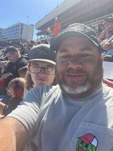 Bank of America Roval 400 NASCAR Cup Series
