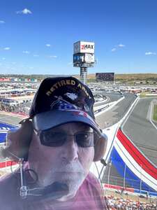 Bank of America Roval 400 NASCAR Cup Series