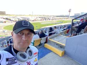 Bank of America Roval 400 NASCAR Cup Series
