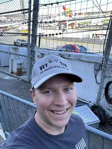 Bank of America Roval 400 NASCAR Cup Series
