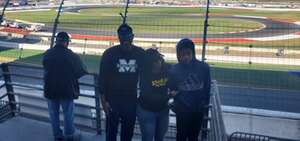 Bank of America Roval 400 NASCAR Cup Series