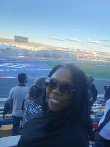 Bank of America Roval 400 NASCAR Cup Series