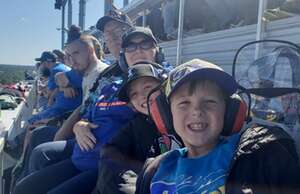 Bank of America Roval 400 NASCAR Cup Series