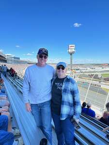 Bank of America Roval 400 NASCAR Cup Series