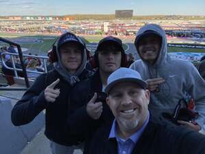 Bank of America Roval 400 NASCAR Cup Series