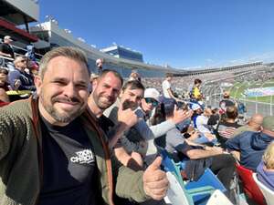 Bank of America Roval 400 NASCAR Cup Series
