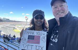 Bank of America Roval 400 NASCAR Cup Series