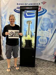 Bank of America Roval 400 NASCAR Cup Series