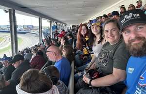 Bank of America Roval 400 NASCAR Cup Series