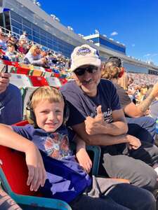 Bank of America Roval 400 NASCAR Cup Series