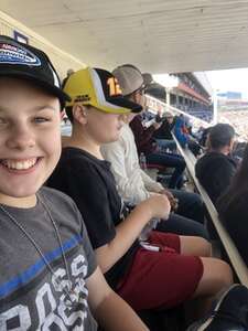 Bank of America Roval 400 NASCAR Cup Series