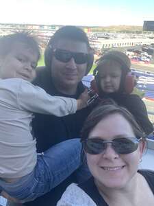 Bank of America Roval 400 NASCAR Cup Series