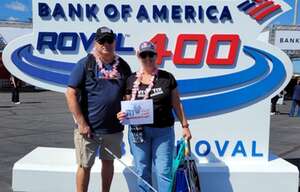 Bank of America Roval 400 NASCAR Cup Series