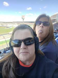 Bank of America Roval 400 NASCAR Cup Series