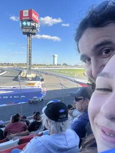 Bank of America Roval 400 NASCAR Cup Series
