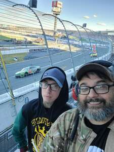 Bank of America Roval 400 NASCAR Cup Series