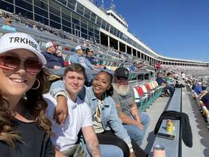 Bank of America Roval 400 NASCAR Cup Series