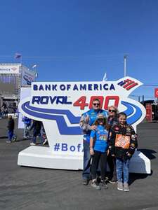 Bank of America Roval 400 NASCAR Cup Series