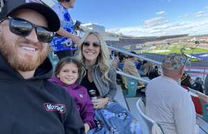 Bank of America Roval 400 NASCAR Cup Series