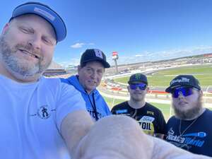 Bank of America Roval 400 NASCAR Cup Series