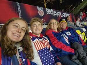 US Men's National Team vs. Ghana