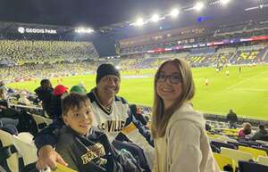 US Men's National Team vs. Ghana