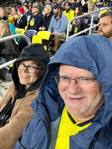 US Men's National Team vs. Ghana