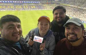 US Men's National Team vs. Ghana