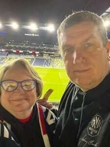 US Men's National Team vs. Ghana