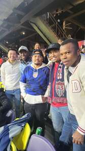 US Men's National Team vs. Ghana