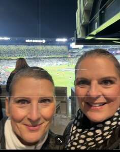 US Men's National Team vs. Ghana