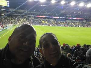 US Men's National Team vs. Ghana