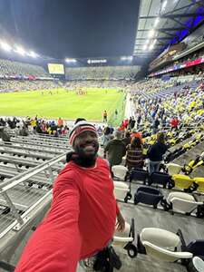 US Men's National Team vs. Ghana