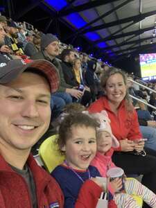 US Men's National Team vs. Ghana