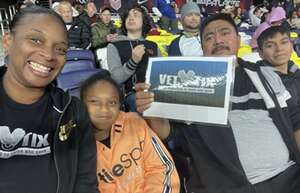 US Men's National Team vs. Ghana