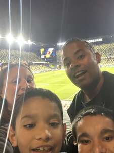 US Men's National Team vs. Ghana