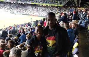 US Men's National Team vs. Ghana