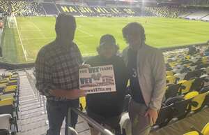 US Men's National Team vs. Ghana