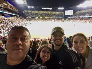 US Men's National Team vs. Ghana