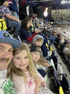 US Men's National Team vs. Ghana